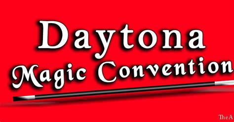 Daytomna magic convention